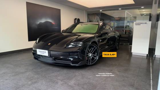 PORSCHE TAYCAN 4S CROSS TURISMO ELÉTRICO